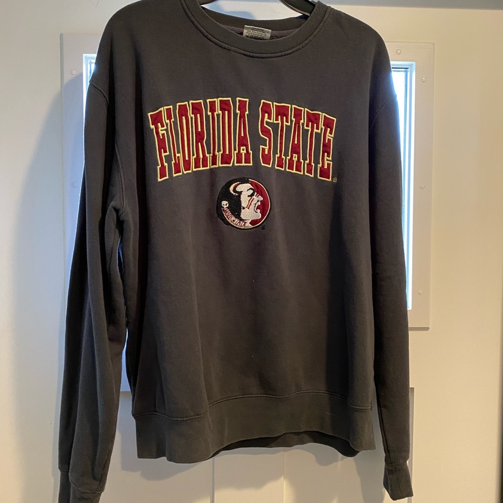 Florida State University Seminoles sweatshirt
